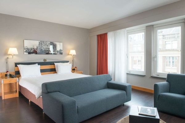 Hotel Swissôtel Amsterdam
